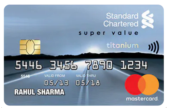 Standard-Chartered-Super-Value-Titanium-Credit-Card