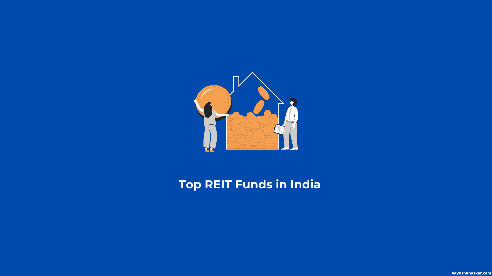 List of Top 3 REIT Funds in India (2023) Aayush Bhaskar