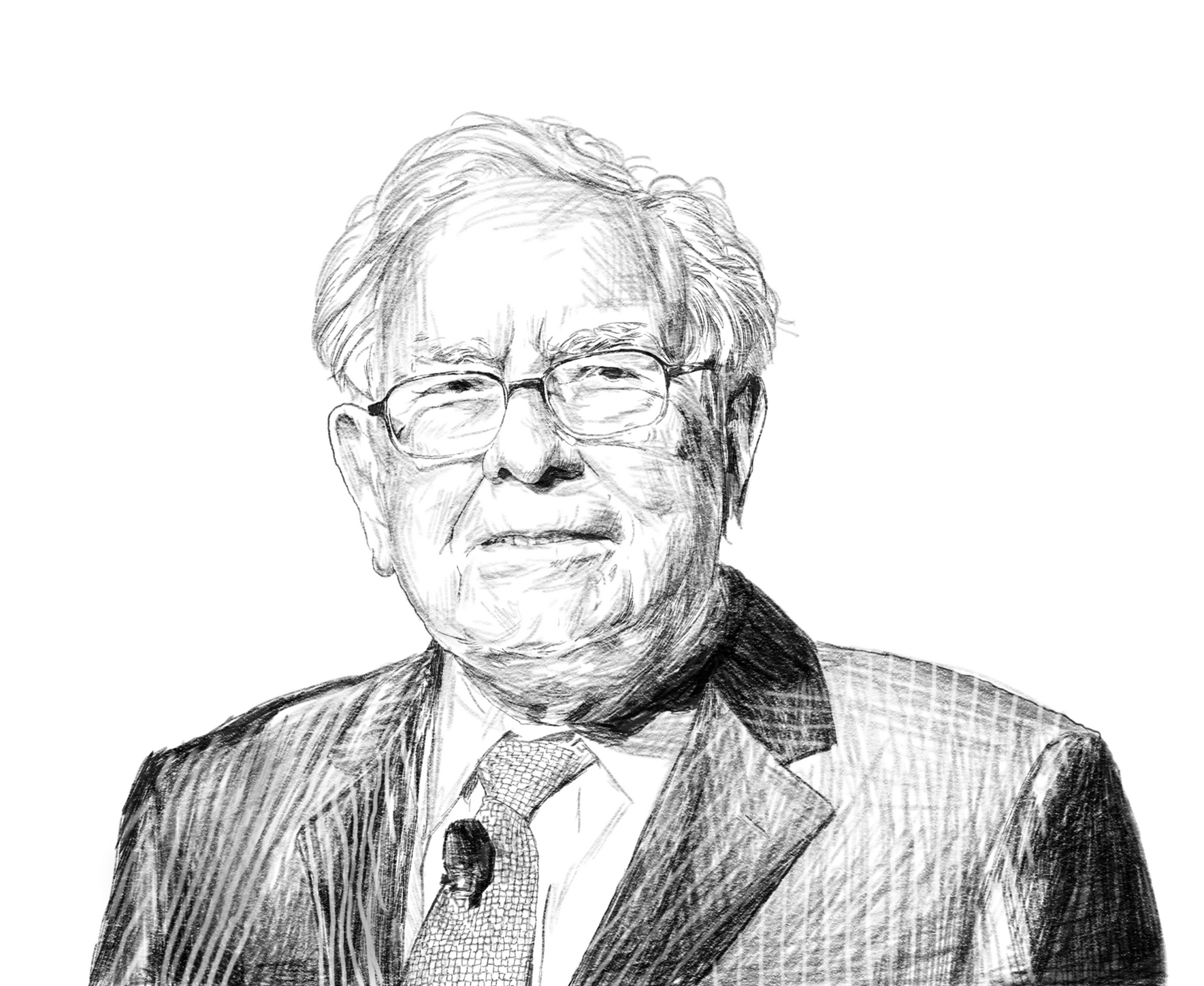 Warren Buffet Stickers for Sale | Redbubble